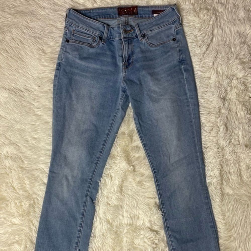 Women’s Lucky Brand Leyla Skinny Size 2/26